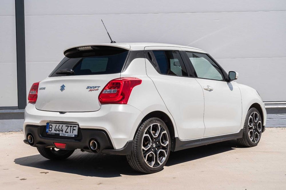 SUZUKI Swift Sport 2019