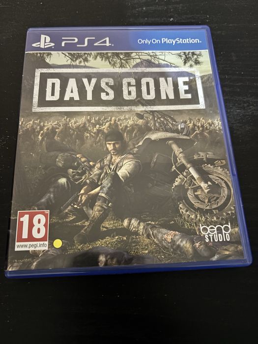 Vând joc pentru playstation 4