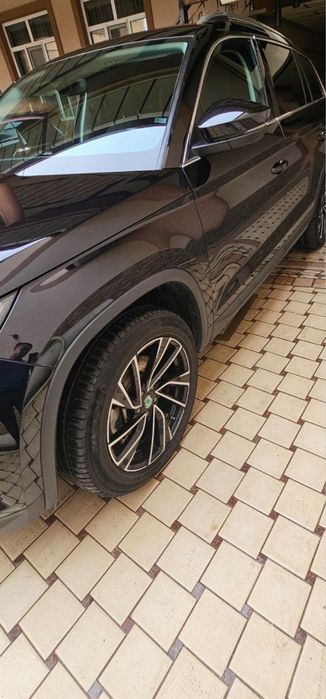 SKODA KODIAQ 4x4 full pozitsiya