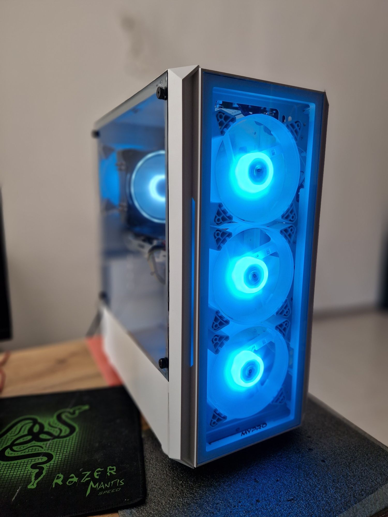 Компьютер/i5/ОЗУ16/RX470 4g/ssd120/hdd500