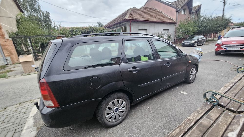 Ford Focus Combi, 2001, Diesel, functional, ITP 1 an.