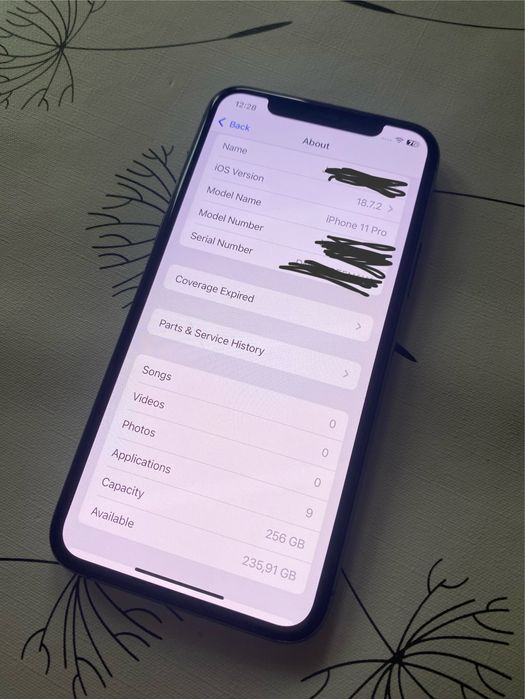 ОТЛИЧЕН iPhone 11 Pro 256GB