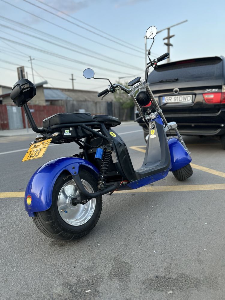 Scuter electric 2024 20 Ah
