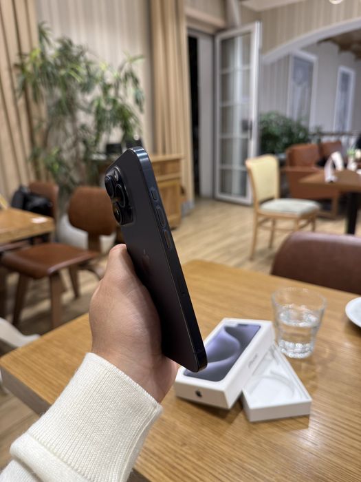 Iphone 15 Pro 128 GB