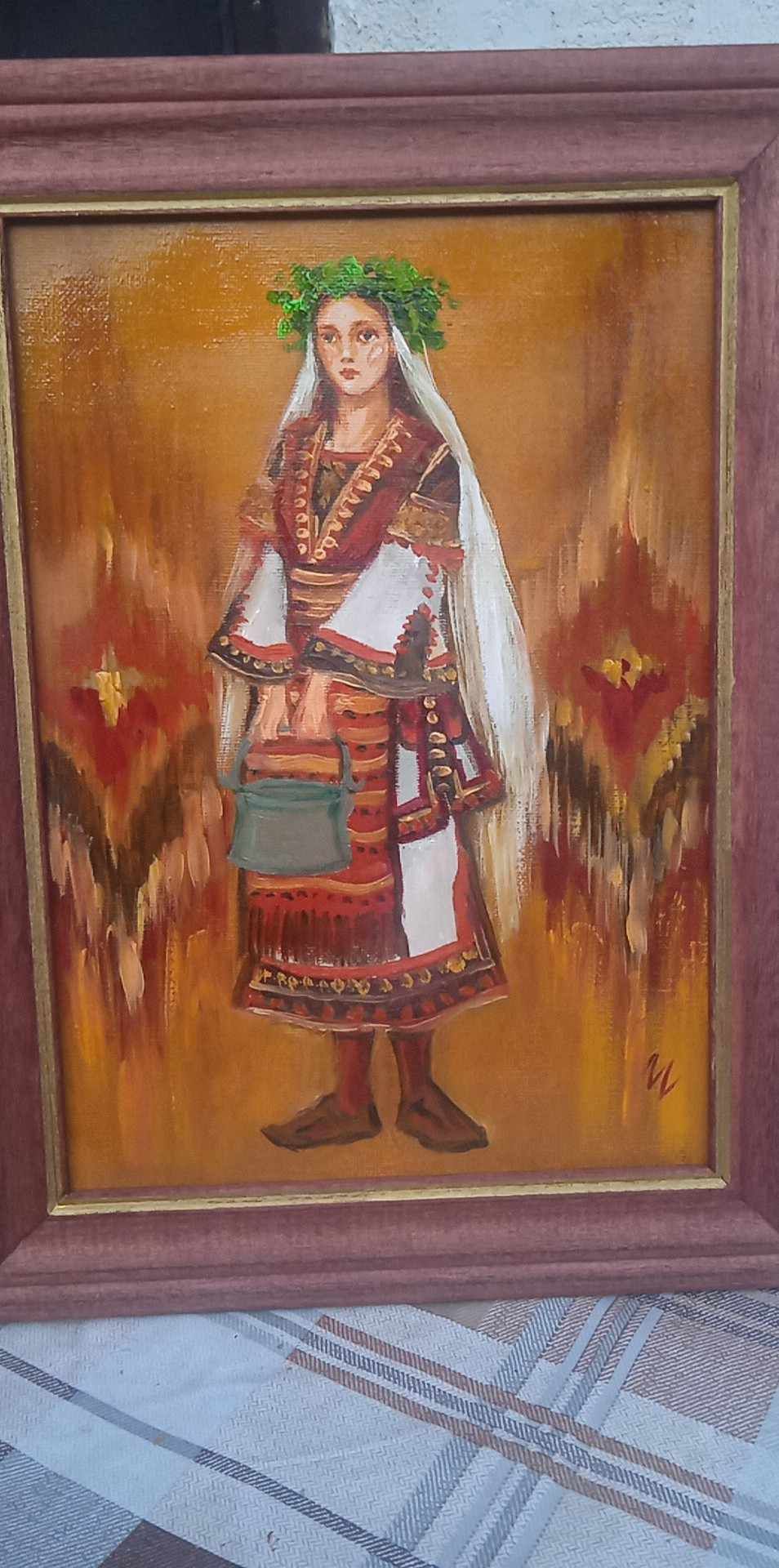Ръчно изработени картини