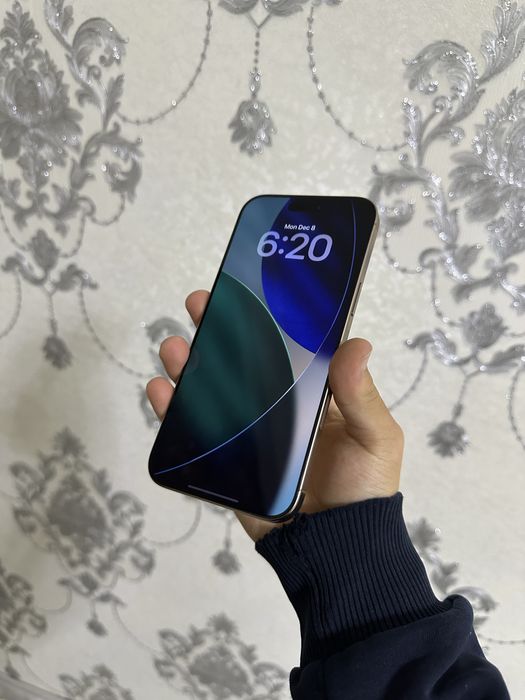 Iphone 16 pro max 256gb 99% yomks