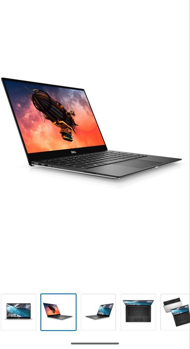 Ultrabook Dell XPS 7390 i7 10gen 16gb ram 512ssd hp huawei macbook