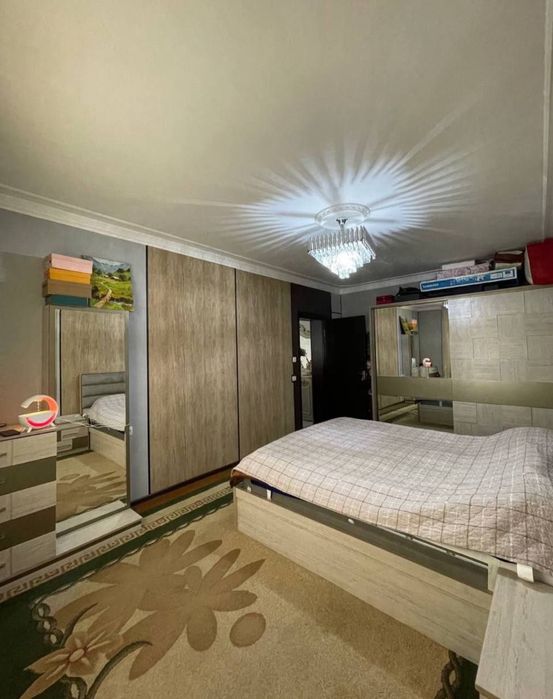 Квартира на Дружба народов 3*4/8/9 общ пл 83м с мебелью