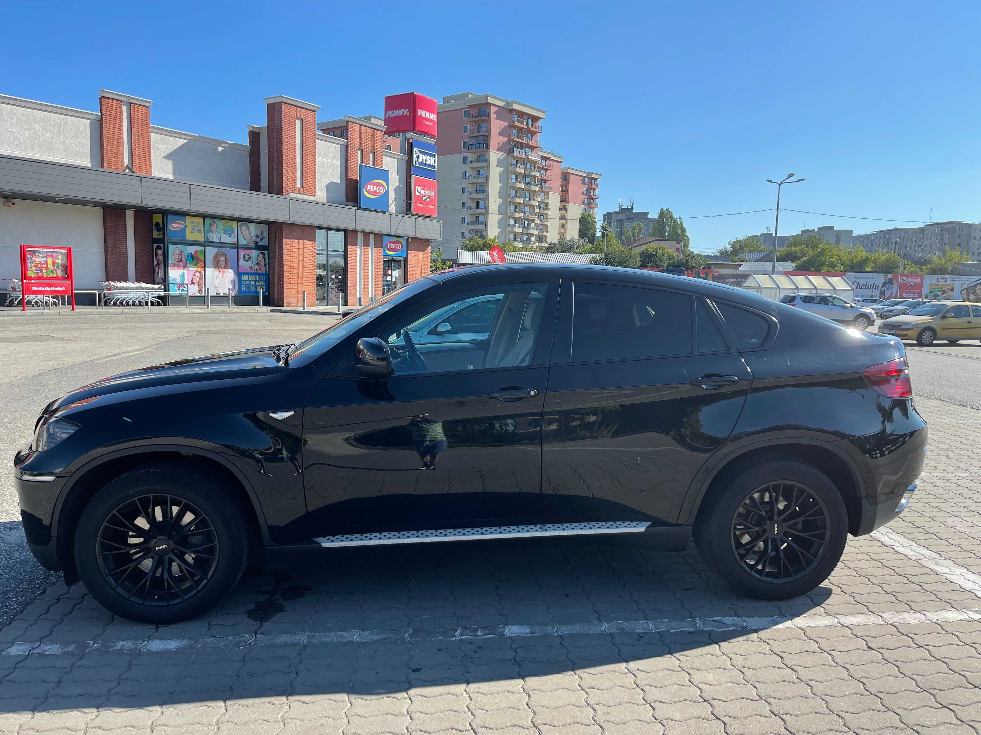 BMW X6 xDrive30d