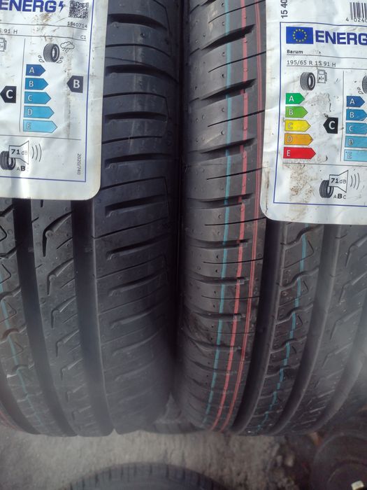 Нови 195/65/15 летни 2023г.