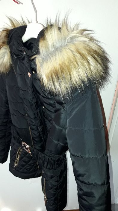 Зимно яке без забележка