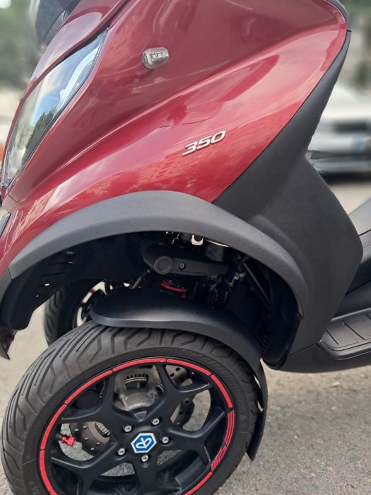 Vând  piaggio mp3, 350cc