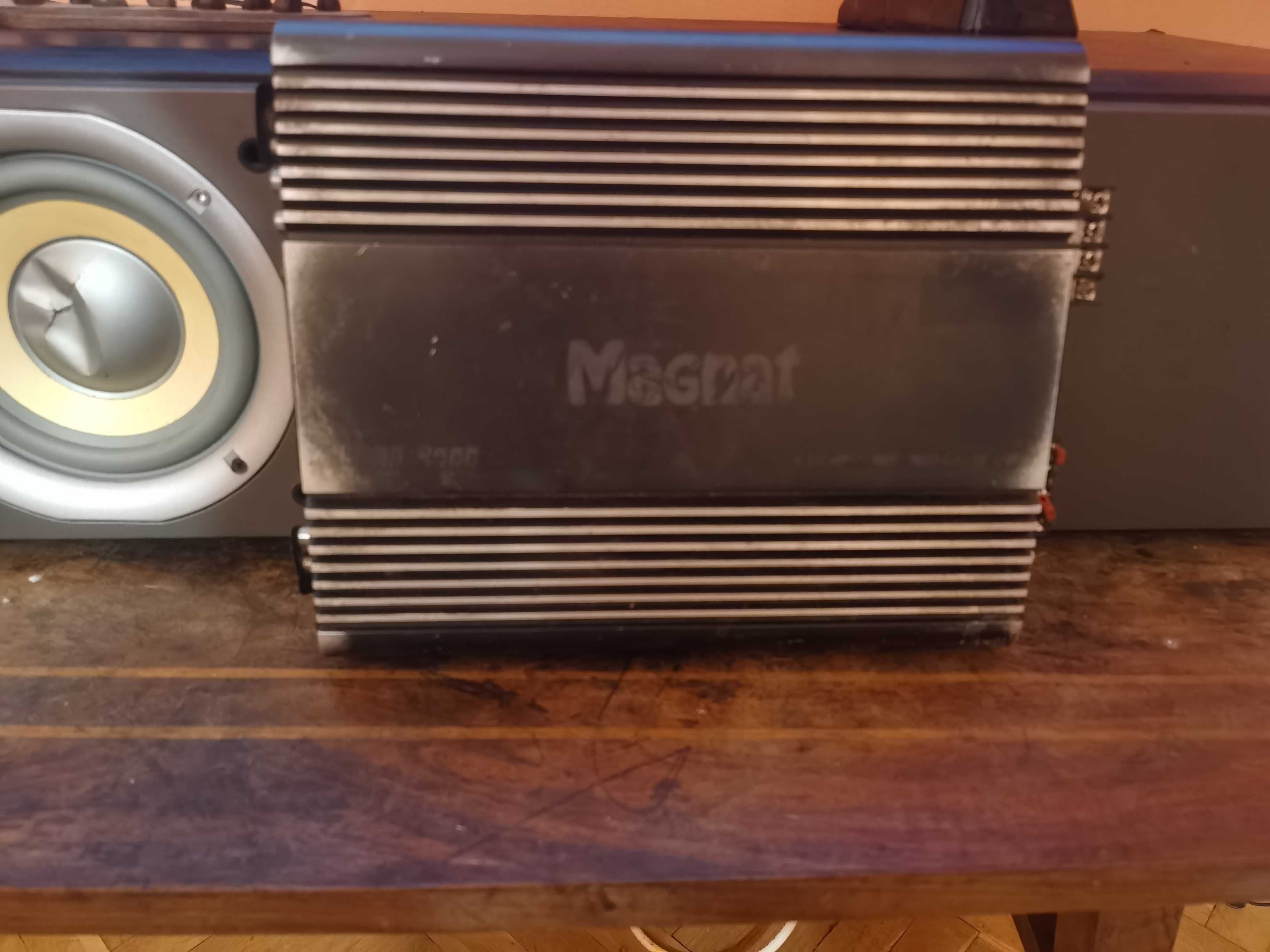 Усилвател MAGNAT classic 4000