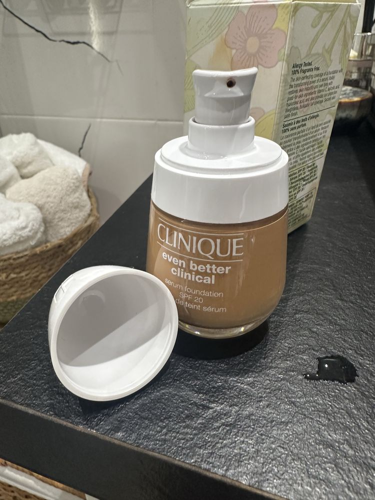 Clinique фон дьо тен