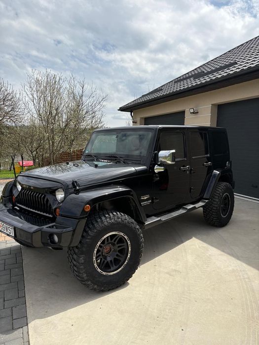 Jeep Wrangler 2.8