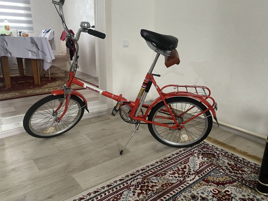 Велосипед Кама 1989года