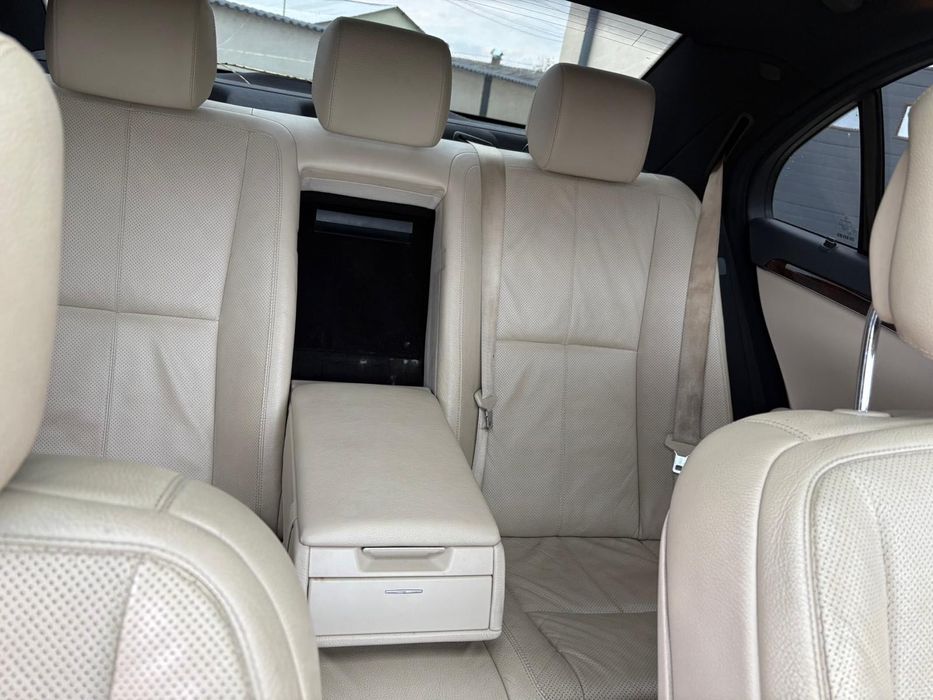 S class w221 2006