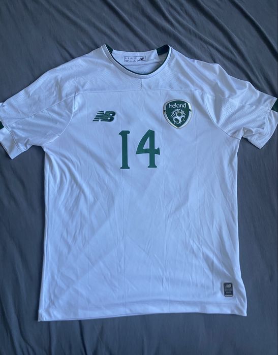 Irland Home Jersey