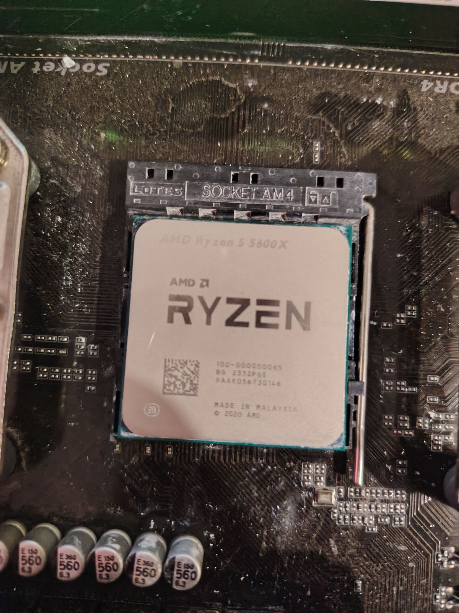 AMD Ryzen 5 5600X