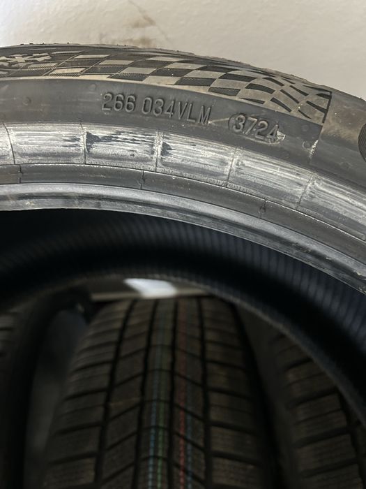 Спорт пакет 255/40/r21 и 285/35/r21 x 2 Continental
