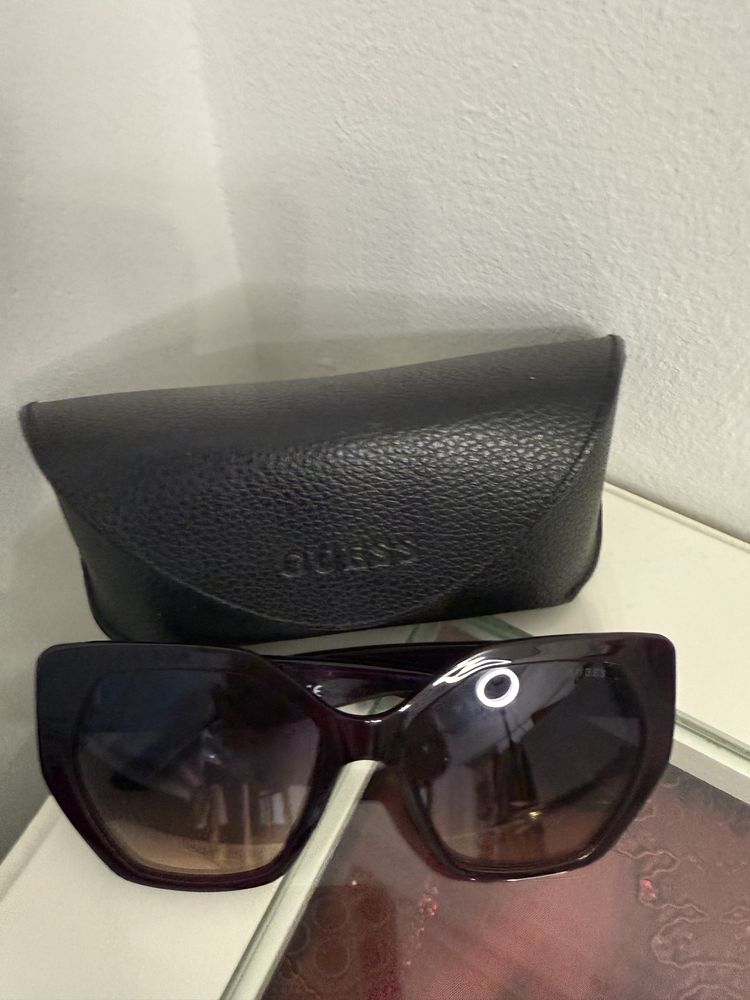 Слънчеви очилa на Guess i Fendi