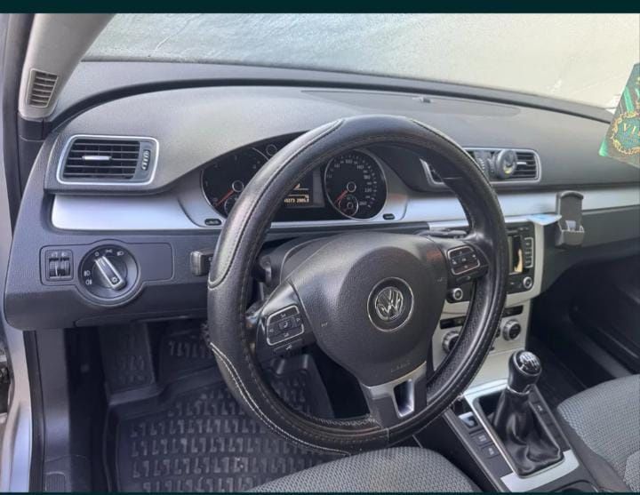 VW Passat B7 – 1.6 TDI BlueMotion, 2013