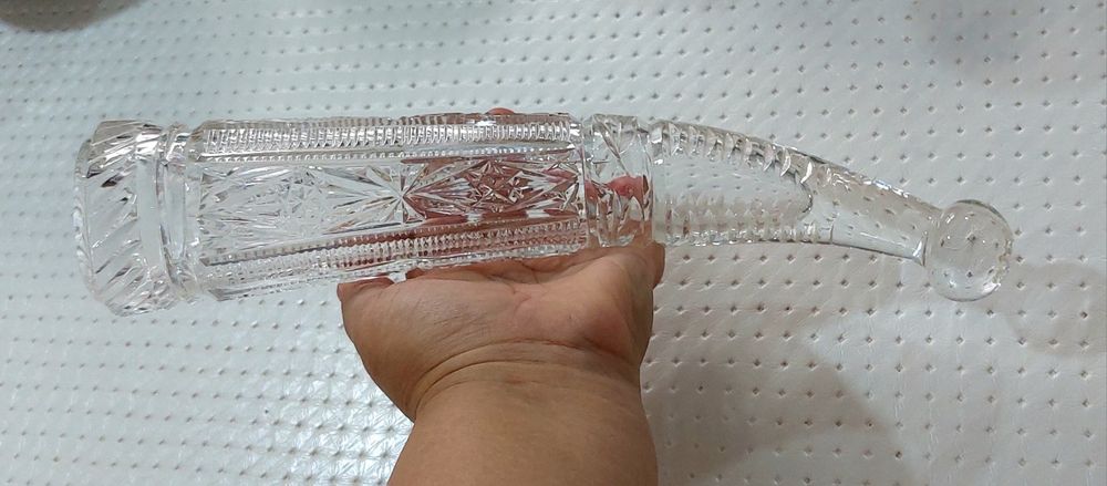 Рог хрусталь для вина