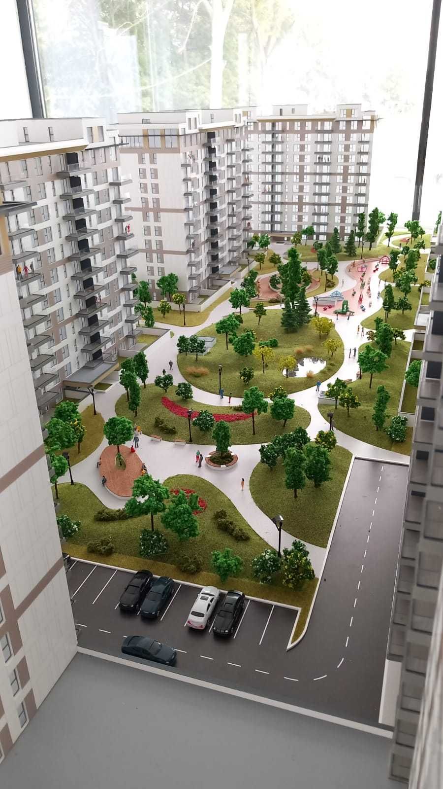 NUSCO CITY - complex rezidential - comision 0%
