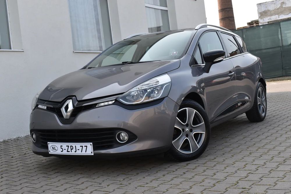Renault Clio Dynamique | R-LINK | 1.5 dCi ECO 90CP | 2015 | Bass Reflex