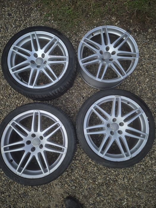 Jante R19 audi A6 2010 6,5Jx19 H2 ET 48