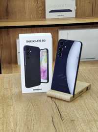 Телефон Samsung A35 5G 256гб Чёрный