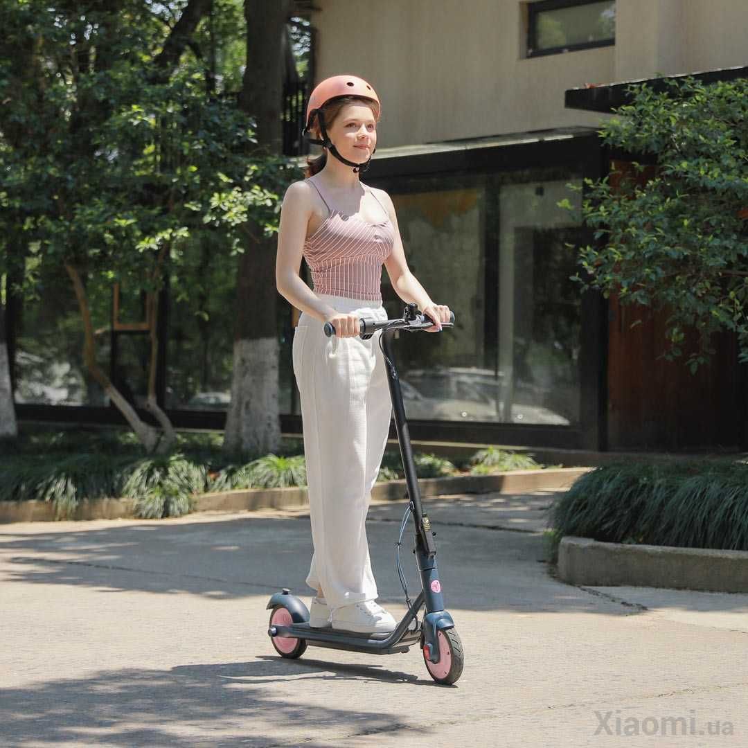 Электросамокат, самокат электрический Xiaomi Mi Ninebot Scooter C15