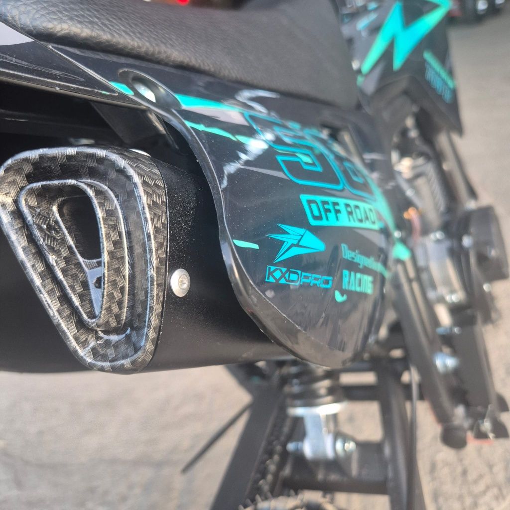 Cross dirtbike motocross 50cc 4timpi, nou adus din Germania