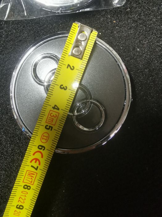 Capace centrale audi de 61mm