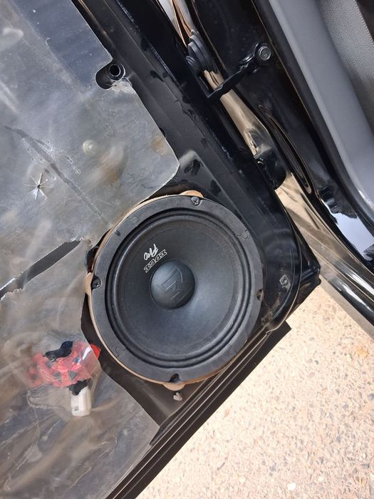 Komplekt audiosistema