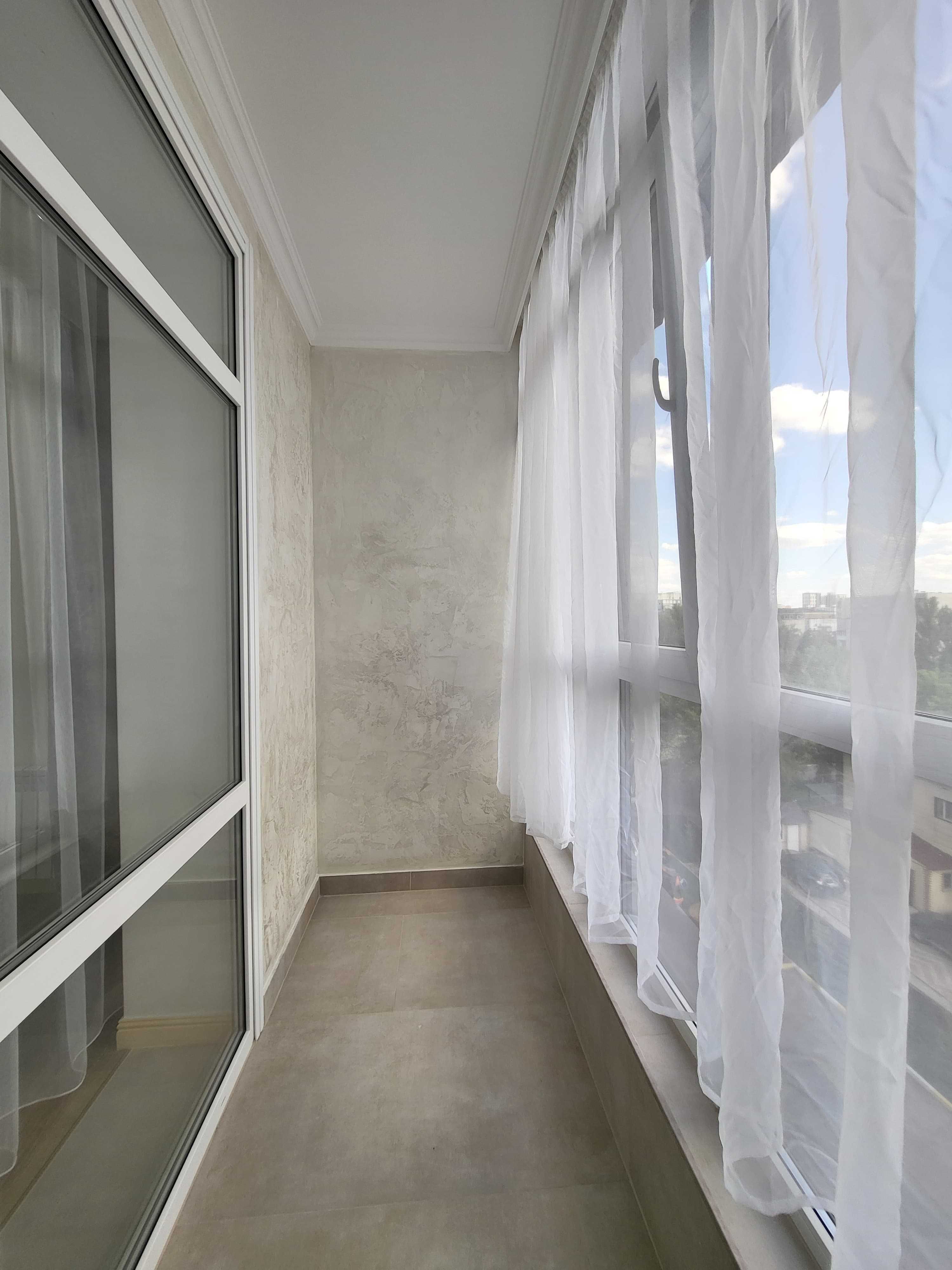1-комнатной квартиры, 48 м², мкр-н Орбита-1, дом 15/1 ЖК Амина