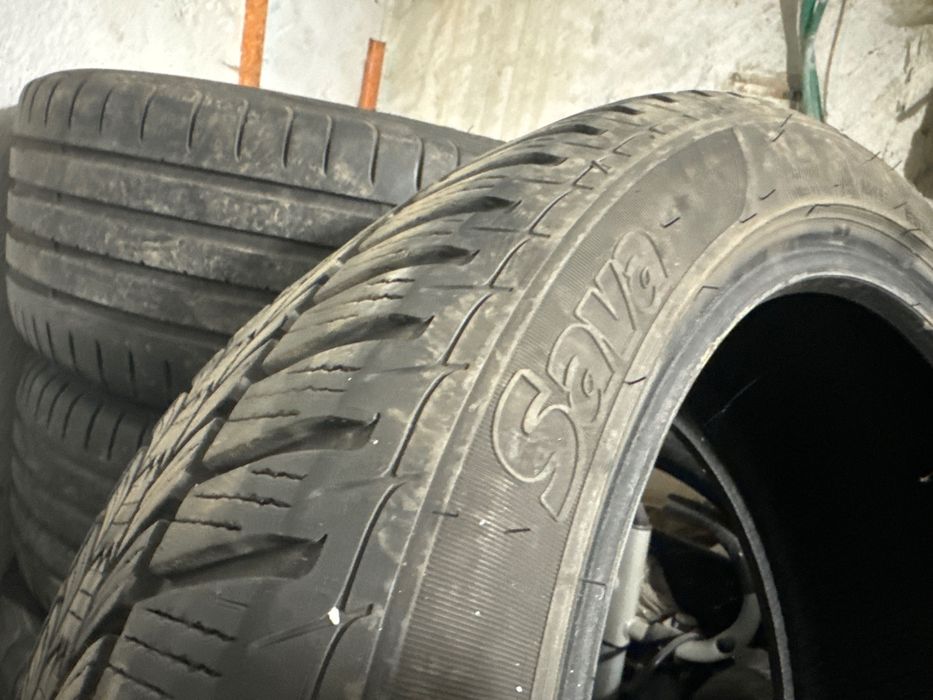 Зимни гуми 195/65/15 и 225/45/17