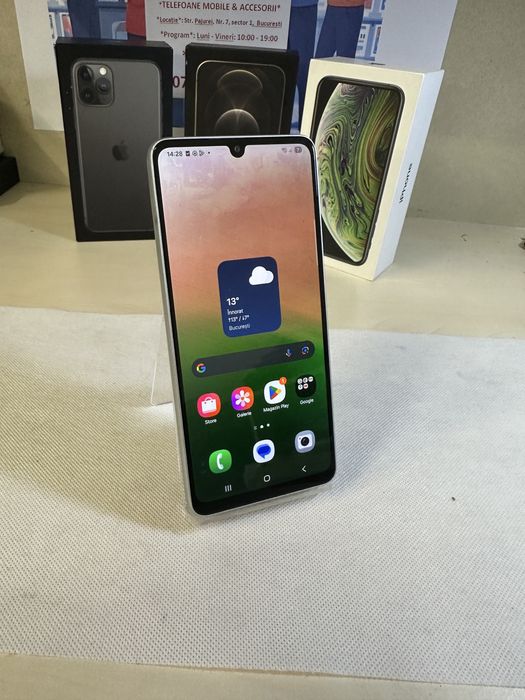 Samsung a33 5g / 128 gb / garantie