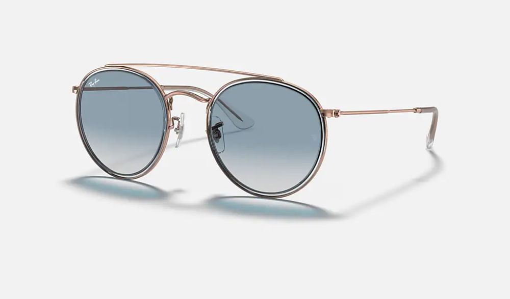 RAY-BAN Ray ban RB3647N - 9068/3F оригинални слънчеви очила с кутия
