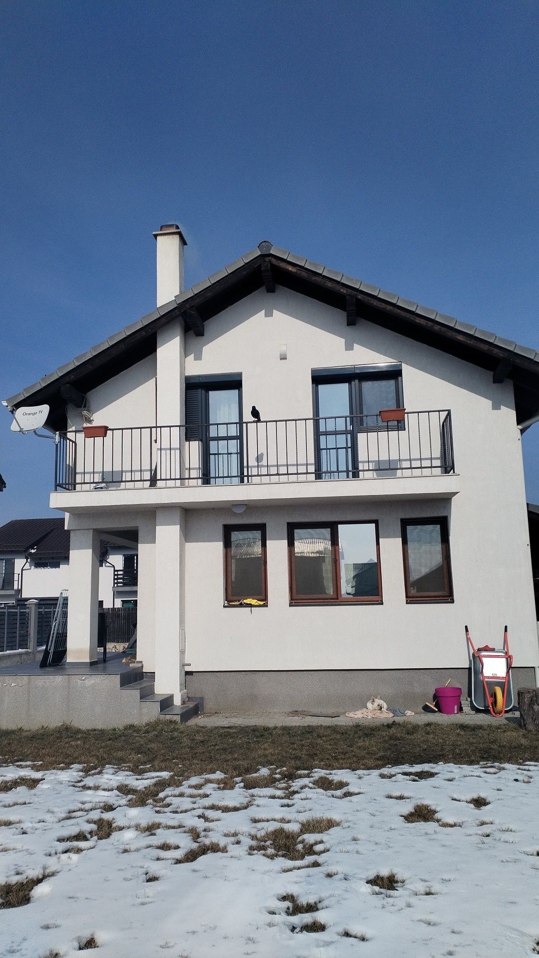 Casa in Sânpetru Lempeș