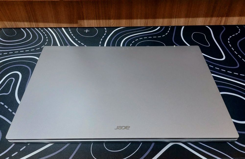 Ультрабук Aser Aspire 5 ssd512,ozu8!