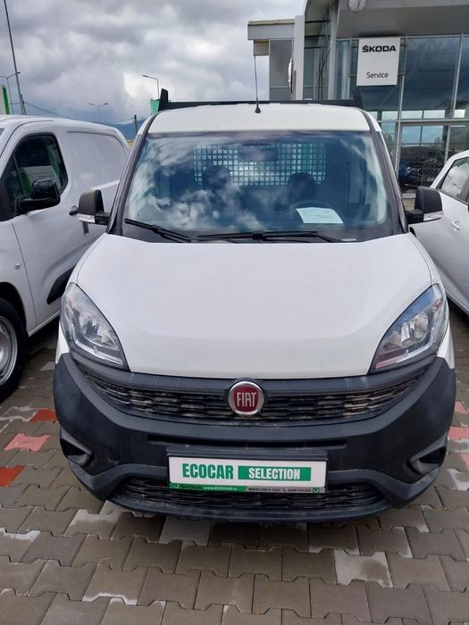 Fiat Doblo Work Up De vanzare Fiat Doblo Work-up ,pick-up din 2019,motor 1.3 JTD Multijet
