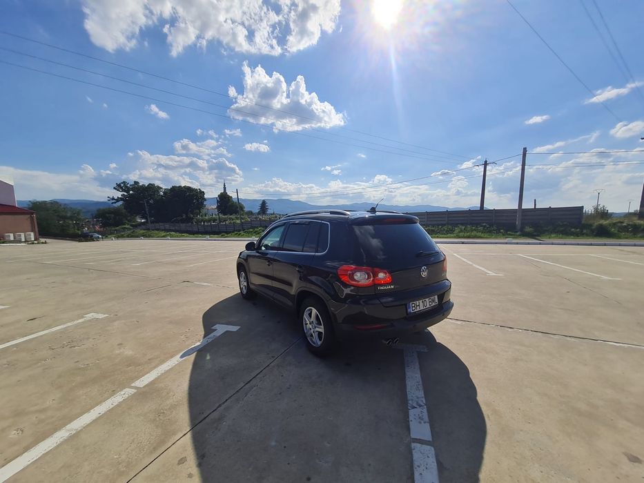 De vanzare Tiguan 4x4