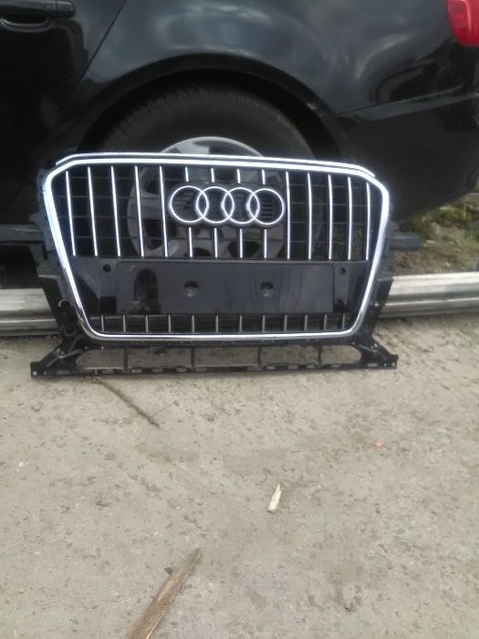 решетка за ауди ку 5/audi Q5