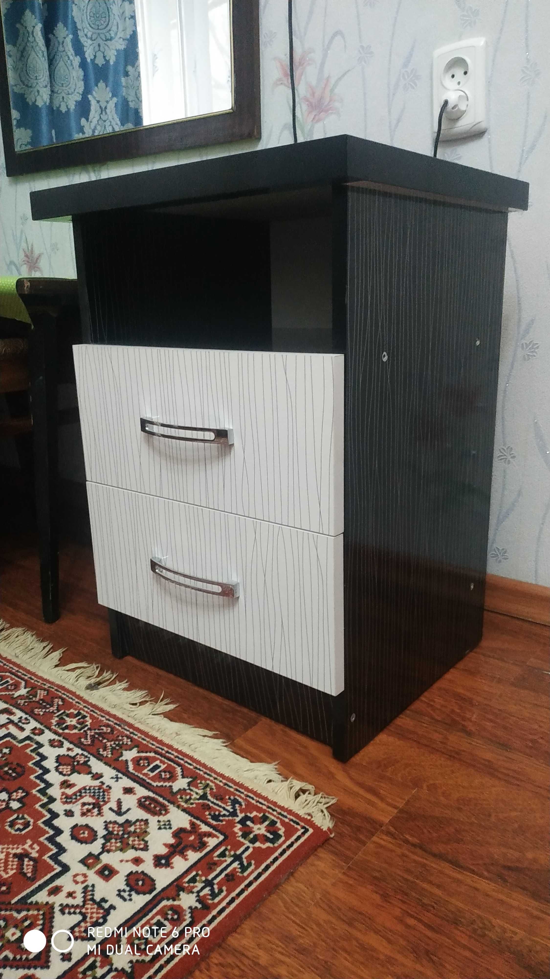 Тумбочки. Новые.
