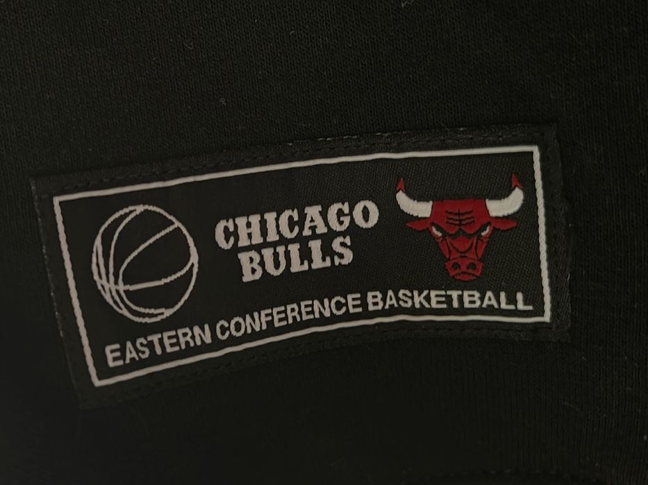 Bluza NBA Chicago Bulls – mărimea S (nouă cu etichetă)