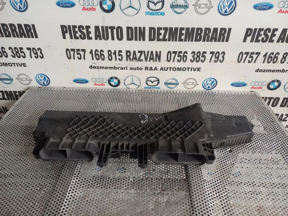 Capac Carcasa Filtru Aer Bmw X3 E83 LCI Facelift 2.0 Diesel Motor N47 Cod  - Dezmembrari Arad
