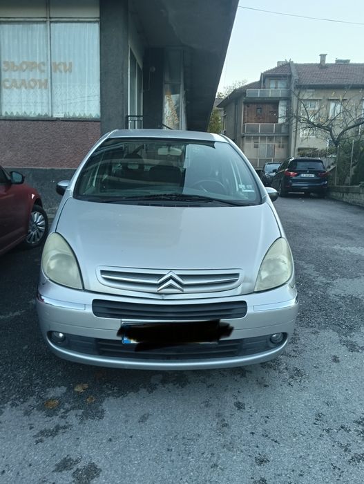 Ситроен Ксара Пикасо