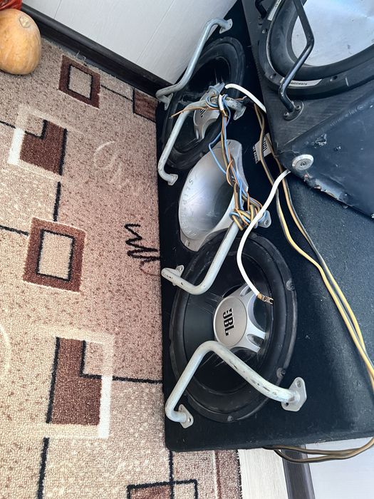 Продам буфер jbl