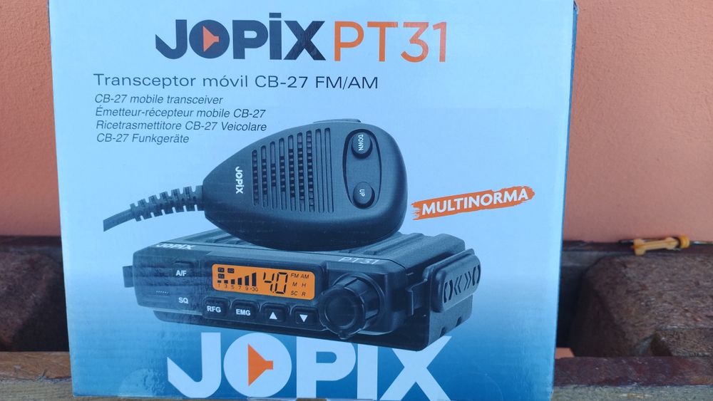 Statie radio cb , calibrare antene , montare ,  consiliere